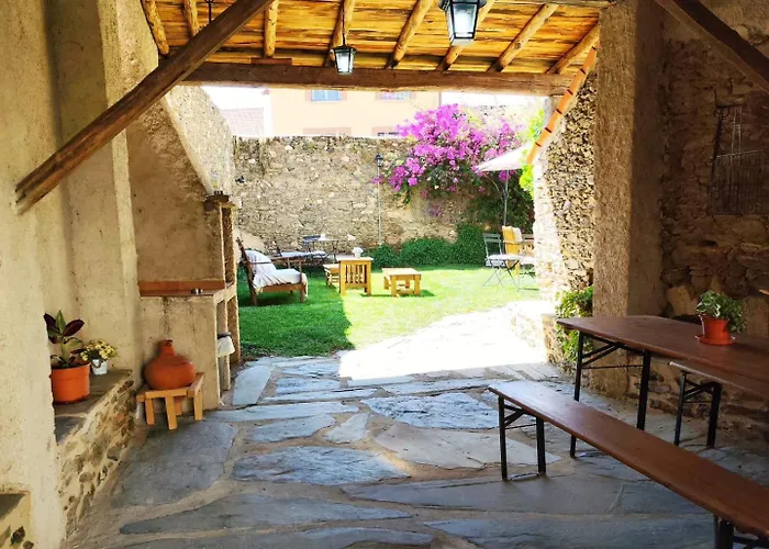 Casa Rural el Rincón de Monfragüe