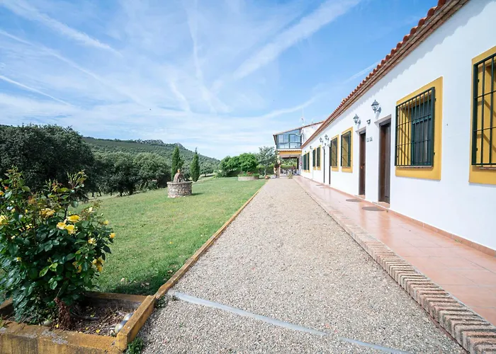 La Sierra De MonfragüeCasa Rural