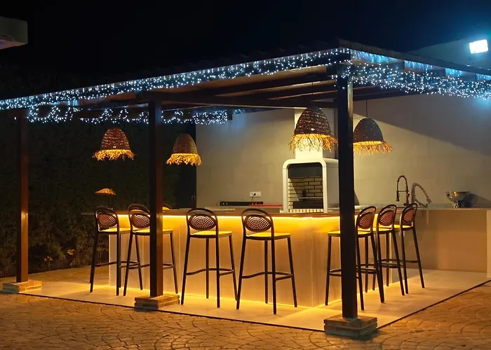 Casa Rural El Canto Del Agua